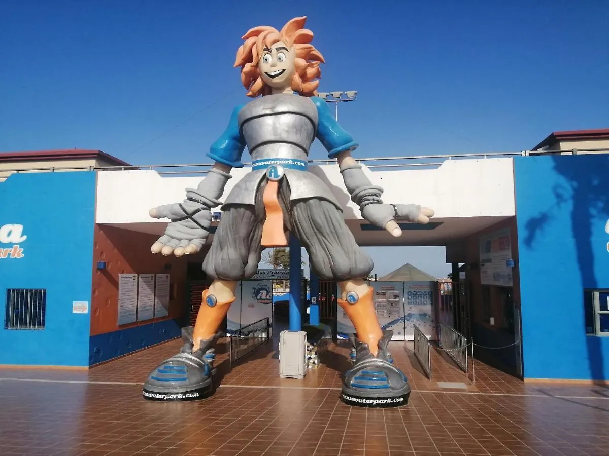 Casa Angel A3 Villa Corralejo